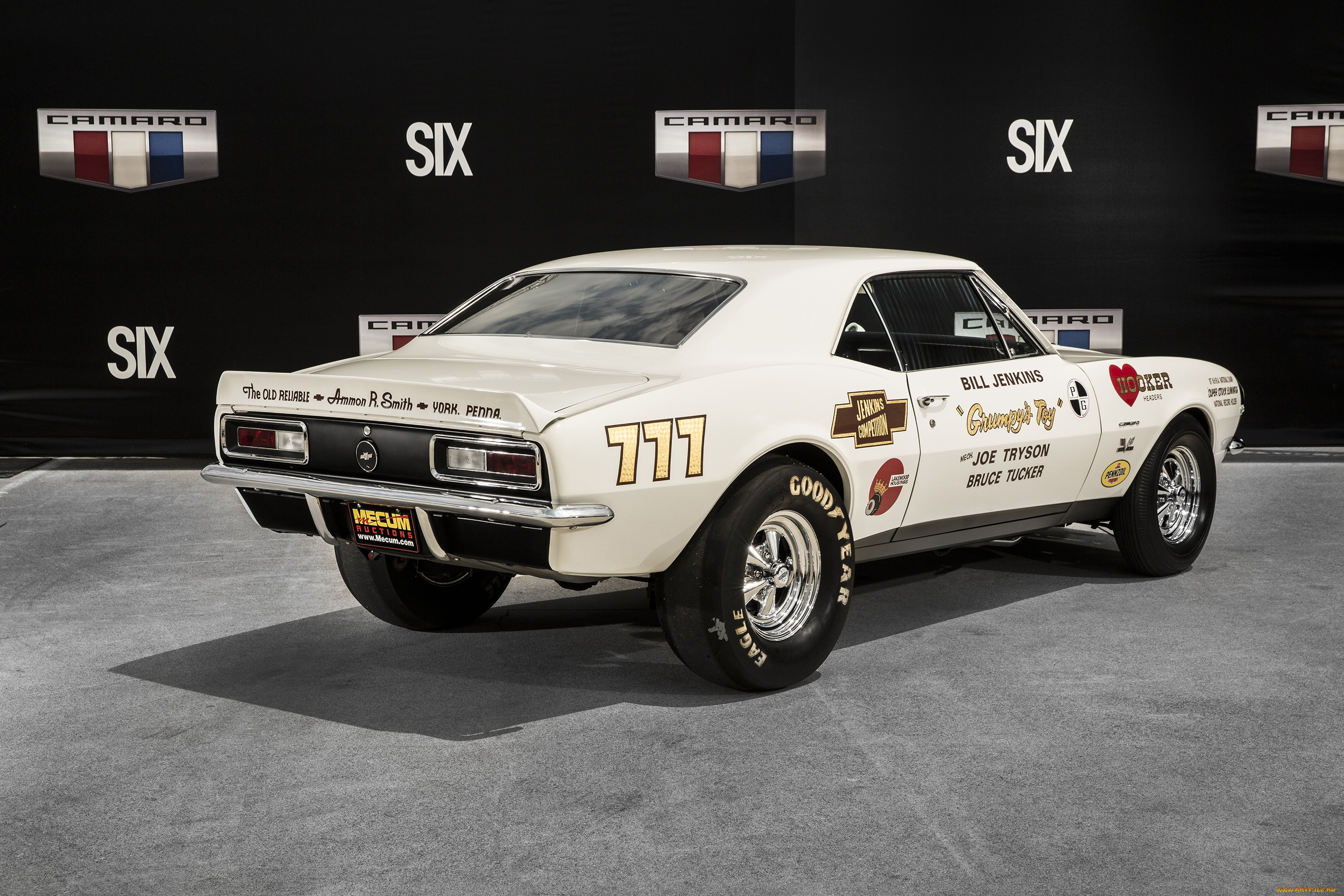 , camaro